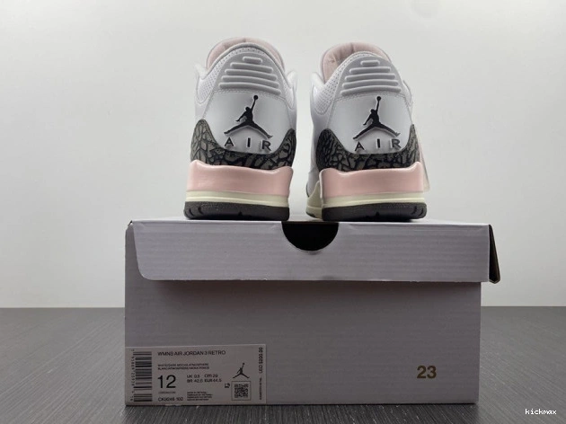 Cheap Dark Neapolitan (W) CK9246-102 Air Mocha Jordan 3 Retro 0810